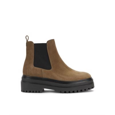 Phenumb Copenhagen Cash Suede Støvler Desert